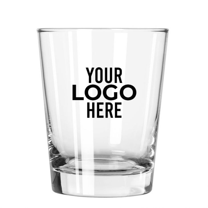 15 oz Deluxe Double Old Fashioned Rock Glass main image